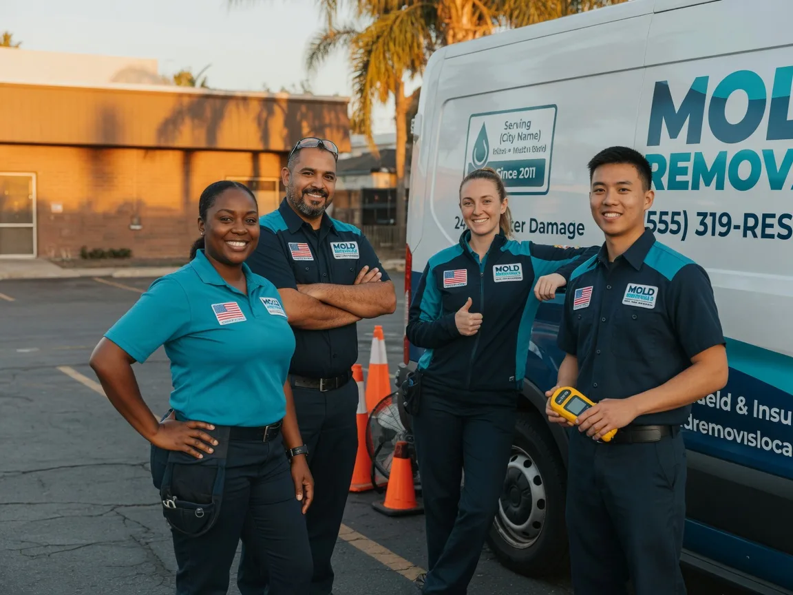 Water Damage Restoration company in Cedar Park, TX